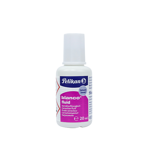 Liquide correcteur blanco® en flacon